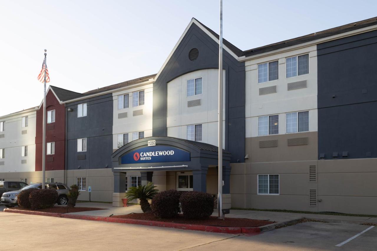 Candlewood Suites Houston Westchase - Westheimer By Ihg Buitenkant foto