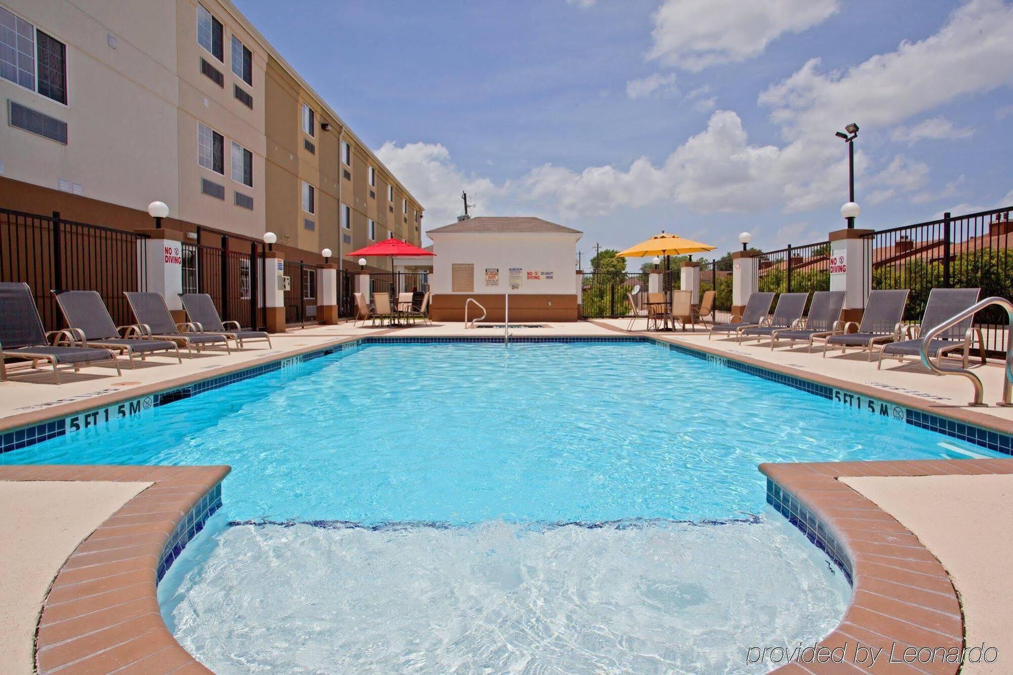 Candlewood Suites Houston Westchase - Westheimer By Ihg Buitenkant foto